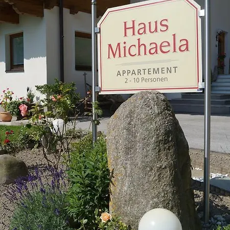 דירה Haus-michaela פינקנברג