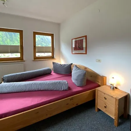 Haus-michaela Apartment Finkenberg